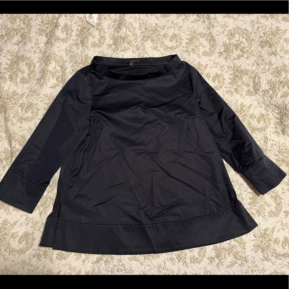 COS Boatneck Top